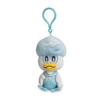 Foto 2 | Foto 2 | Llavero De Felpa Pokémon Center Quaxly Happy Spring De 15 Cm - Venta Internacional.