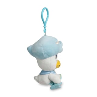 Foto 3 | Foto 3 | Llavero De Felpa Pokémon Center Quaxly Happy Spring De 15 Cm - Venta Internacional.