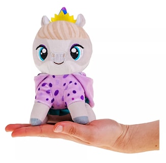 Foto 4 | Foto 4 | Potranca Disfrazada Peluche Musical 15cm La Granja De Zenón Violeta