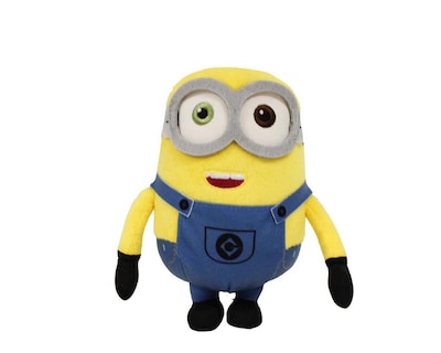 Foto 1 | Foto 1 | Muñeco de Peluche Ruz Minions Stuart 18 cm de Altura
