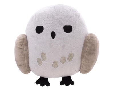 Foto 1 | Foto 1 | Muñeco de Peluche Ruz para Niños Harry Potter Hedwing 18 cm de Altura