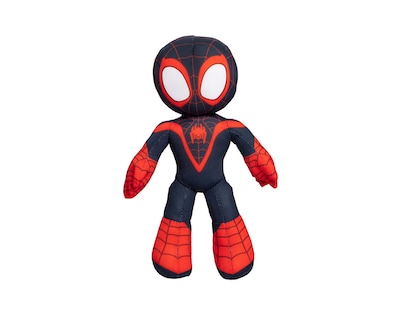 Foto 1 | Foto 1 | Muñeco de Peluche Infantil Ruz Marvel Spidey And His Amazing Friends Miles Morales 25 cm de Alto