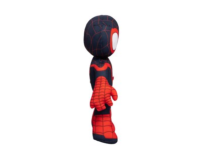 Foto 3 | Foto 3 | Muñeco de Peluche Infantil Ruz Marvel Spidey And His Amazing Friends Miles Morales 25 cm de Alto