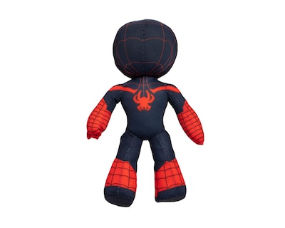 Foto 5 | Foto 5 | Muñeco de Peluche Infantil Ruz Marvel Spidey And His Amazing Friends Miles Morales 25 cm de Alto