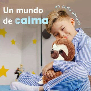 Foto 5 | Foto 5 | Peluche De Perezoso, Cafe