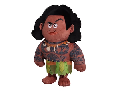 Foto 5 | Foto 5 | Muñeco de Peluche Disney Moana Maui 30 cm de Altura