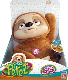 Foto 1 | Foto 1 | Peluche Oso Perez Con Sonido Fotorama