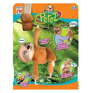 Foto 4 | Foto 4 | Peluche Oso Perez Con Sonido Fotorama
