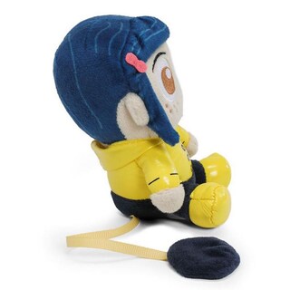 Foto 2 | Foto 2 | Coraline Plush Shoulder Phunny Plush Kidrobot