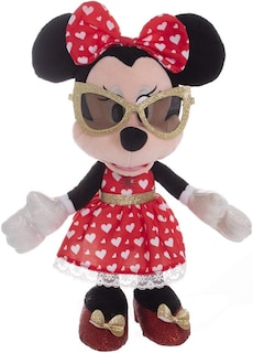Foto 1 | Foto 1 | Disney Junior Minnie De Peluche Con Accesorios