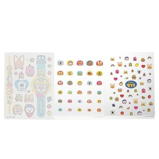 Foto 3 | Foto 3 | Tatuaje De Uñas Y Manos Para Niños Pororo Spr 01 De Abril, Corea - Venta Internacional.
