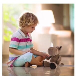 Foto 4 | Foto 4 | Peluches de Animales de la Selva 8 Piezas