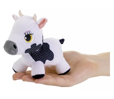 Foto 4 | Foto 4 | Peluches Vaca Lola Y Percherón Baby La Granja De Zenon 14 Cm Colores