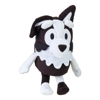 Foto 4 | Foto 4 | Peluche Bluey Mackenzie, Suave Y Cómodo, De 20 Cm De Altura - Venta Internacional.