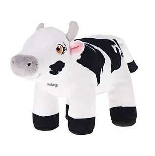 Foto 1 | Foto 1 | Peluche Vaca Lola Mis Primeros Pasos 15 Cm La Granja De Zenón Blanco/negro
