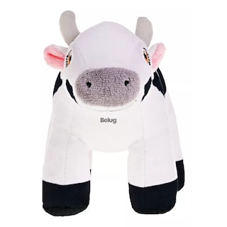 Foto 2 | Foto 2 | Peluche Vaca Lola Mis Primeros Pasos 15 Cm La Granja De Zenón Blanco/negro
