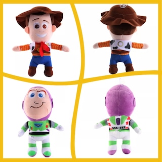 Foto 3 | Foto 3 | Peluche Woody Vaquero Toy Story 2 Pcs Calidad Premium 25 Cm Colores