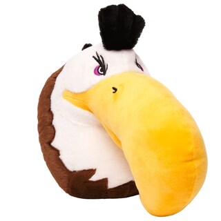 Foto 1 | Foto 1 | Muñeca De Peluche Mighty Eagle Angry Birds De 33 Cm Con Licencia Oficial - Venta Internacional.