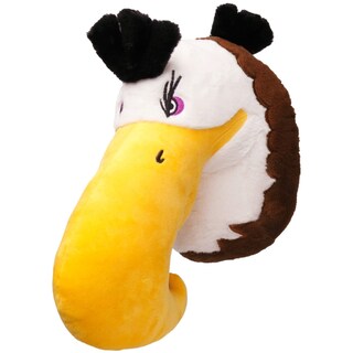 Foto 5 | Foto 5 | Muñeca De Peluche Mighty Eagle Angry Birds De 33 Cm Con Licencia Oficial - Venta Internacional.