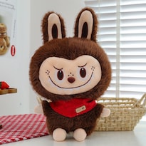 Peluche Popmart Labubu de 45 cm de Altura - Venta Internacional