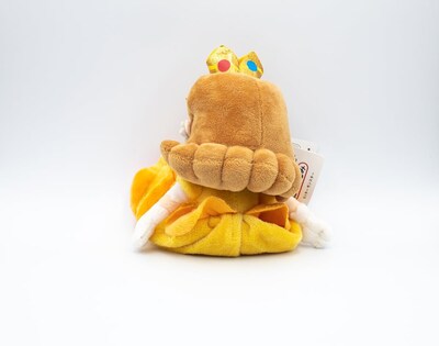 Foto 4 | Foto 4 | Peluche Mario Bros Princess Daisy 22 Cm - Venta Internacional.