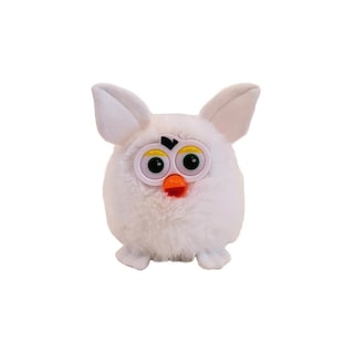 Foto 1 | Foto 1 | Muñeco De Peluche Interactivo White Wizard Furby Magician - Venta Internacional.