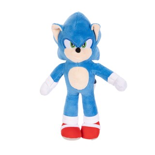 Foto 2 | Foto 2 | Peluche Sonic The Hedgehog Sonic 3 Movie 23 Cm Con Sombra - Venta Internacional.