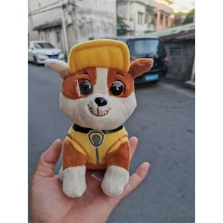 Foto 2 | Foto 2 | Set De 6 Piezas De Peluche Zuma De La Patrulla Canina - Venta Internacional.