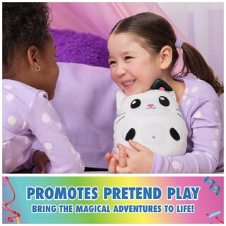 Foto 5 | Foto 5 | Peluche Gund Gabby's Dollhouse Official Pandy Paws Cat 20 Cm - Venta Internacional.