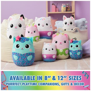 Foto 6 | Foto 6 | Peluche Gund Gabby's Dollhouse Official Pandy Paws Cat 20 Cm - Venta Internacional.