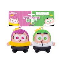 Set De Llaveros Teeturtle The Fairly Oddparents Cosmo Y Wanda - Venta Internacional.