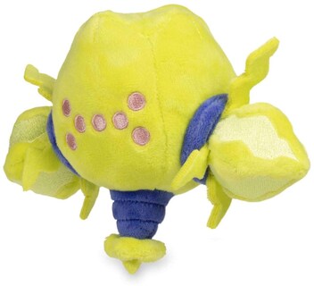 Foto 1 | Foto 1 | Pokémon Regieleki De Peluche Pokémon Center, 11,4 Cm, Original - Venta Internacional.