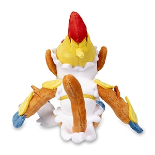 Foto 4 | Foto 4 | Peluche Pokémon Center Sitting Cuties Infernape #392 - Venta Internacional