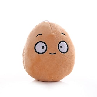 Foto 1 | Foto 1 | Figuras De Peluche Stufftoys Pvz Zombie Plant Con 50 Pegatinas - Venta Internacional.