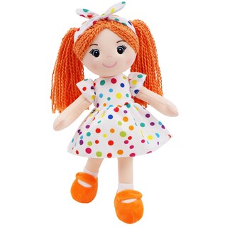 Foto 1 | Foto 1 | Muñeca De Peluche June Garden Snuggle Cuties Bella De 14 Cm Para Niñas - Venta Internacional.