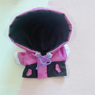 Foto 2 | Foto 2 | Set De Ropa Para Muñecas De Peluche Calembou De 20 Cm, Color Morado, Para Muñecas De 8 Pulgadas - Venta Internacional.
