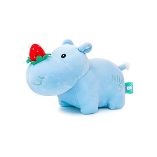Foto 1 | Foto 1 | Peluche de Rinoceronte con Nariz de Fresa - Venta Internacional