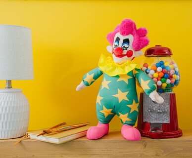 Foto 6 | Foto 6 | Juguete De Peluche Toynk Killer Klowns From Outer Space Spikey 38 Cm - Venta Internacional.