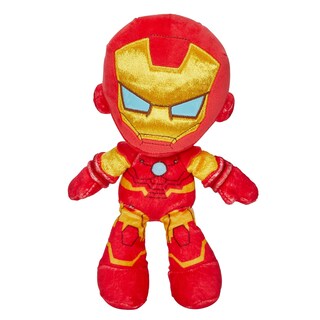Foto 1 | Foto 1 | Figura De Peluche Del Personaje Marvel Ironman De 20 Cm Para Niños De Más De 3 Años - Venta Internacional.