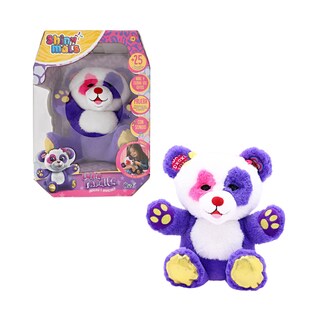 Foto 1 | Foto 1 | Peluche Electrónico Ruz Shinymals (luna Pandita 26 Cm Morado)