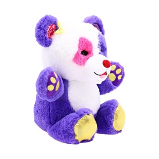Foto 8 | Foto 8 | Peluche Electrónico Ruz Shinymals (luna Pandita 26 Cm Morado)