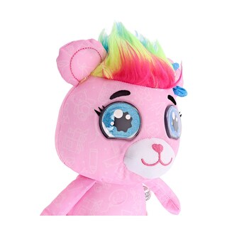 Foto 8 | Foto 8 | Peluche Ruz Shinymals (pintaositos 30 Cm Rosa)