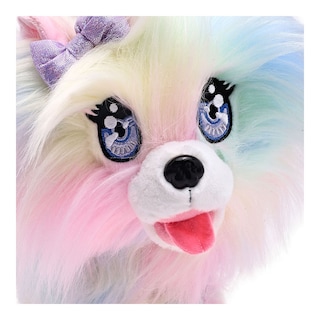 Foto 5 | Foto 5 | Peluche Ruz Fashion Pets (pommy Anne Rosa 24 Cm)