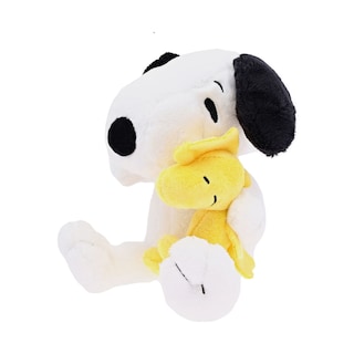Foto 7 | Foto 7 | Peluche Ruz Peanuts (snoopy 15.5 Cm Con Woodstock)