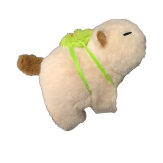 Foto 2 | Foto 2 | Muñeco De Peluche Capybara Bolsita Bonita Pulsera Fiame