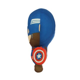 Foto 2 | Foto 2 | Peluche Petit Ruz Marvel Avengers Classic (capitan America 17cm)