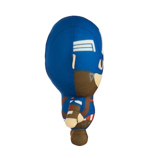 Foto 3 | Foto 3 | Peluche Petit Ruz Marvel Avengers Classic (capitan America 17cm)