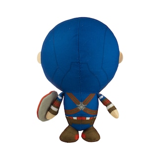 Foto 4 | Foto 4 | Peluche Petit Ruz Marvel Avengers Classic (capitan America 17cm)