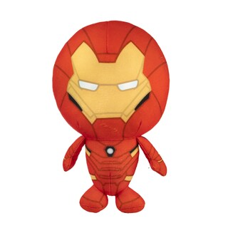 Foto 1 | Foto 1 | Peluche Petit Ruz Marvel Avengers Classic (iron Man 17cm)