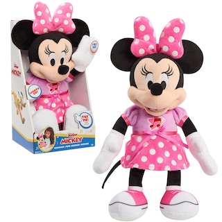 Foto 1 | Foto 1 | Peluche Just Play Disney Junior Mickey Mouse Funhouse Minnie - Venta Internacional